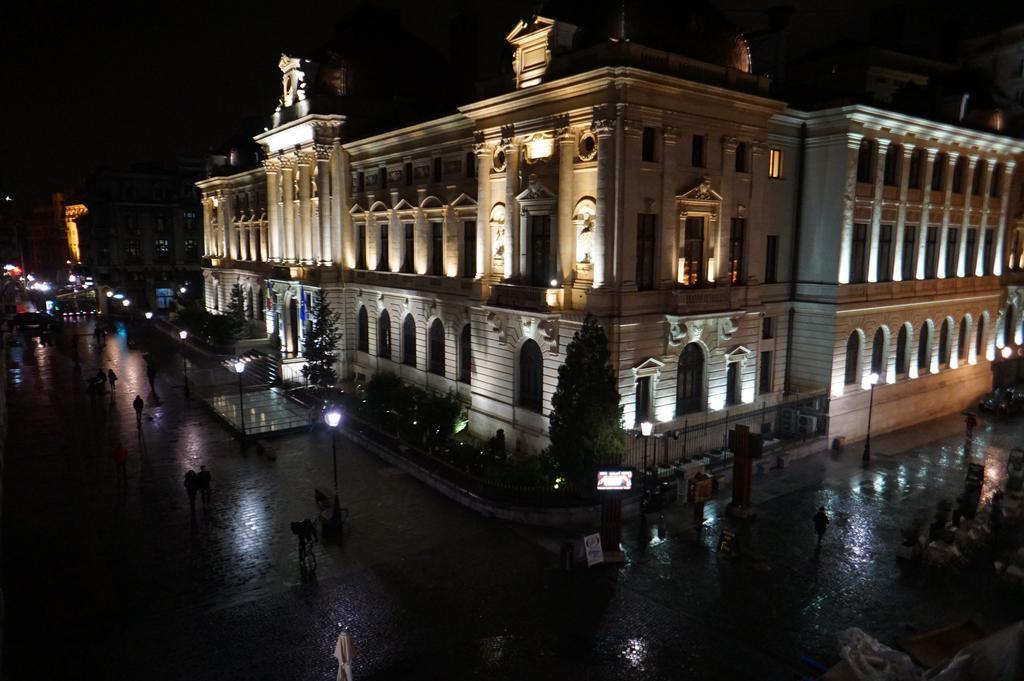Apartament Color Downtown Bucureşti